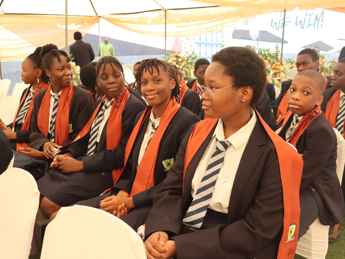 ACIA Valedictory Service